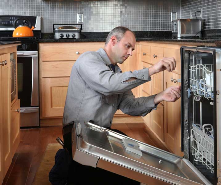 Dishwasher Repairs Melbourne Metro Household Appliance Services