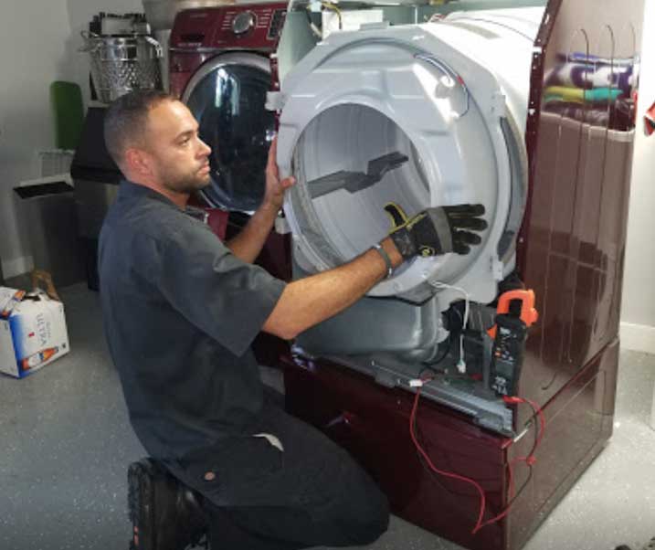 dryer maintenance melbourne